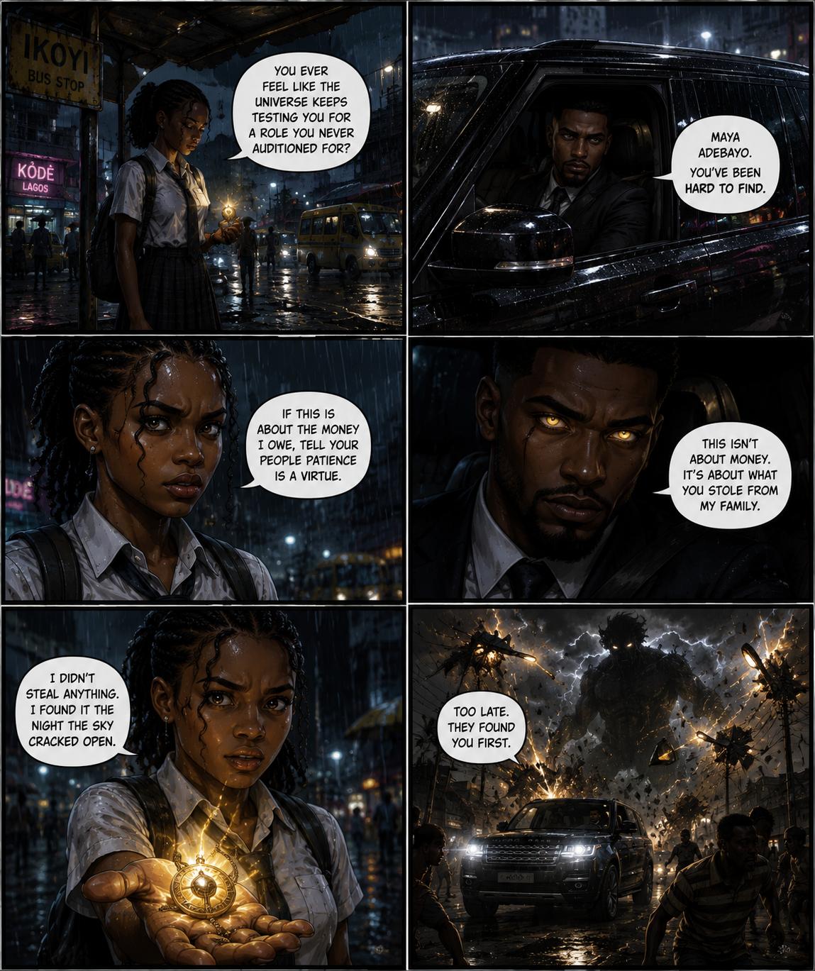 Inkwave Comics